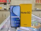 Realme Note 50 4/64GB 🌃ঈদ অফার (Used)