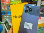 Realme Note 50 4/64GB super Fresh👌 (Used)