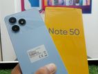 Realme Note 50 4/65 (Used)