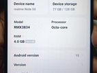 Realme Note 50 ` (Used)