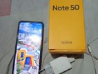 Realme Note 50 4+4/64 gb, full new (Used)