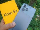Realme Note 50 4+4/64 (Used)