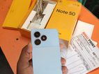 Realme Note 50 4+4/64GB Full Box (Used)