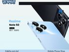 Realme note 50 (4+64) (New)