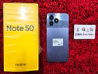 Realme Note 50 4+64GB 3month used (Used)