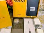 Realme Note 50 4gb ram/ 128gb rom (Used)