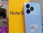 Realme Note 50 -4/128 (Used)