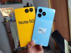 Realme Note 50 50+ BOX (Used)