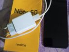 Realme Note 50 full fresh (Used)