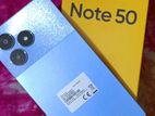 Realme Note 50 . (Used)