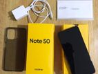 Realme Note 50 phone (Used)