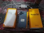 Realme Note 50 . (Used)