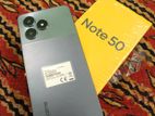 Realme Note 50 Ram4/Rom64 (Used)