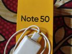 Realme Note 50 . (Used)