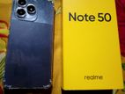 Realme Note 50 . (Used)