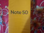 Realme Note 50 . (Used)