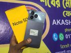 Realme note 50 (Used)