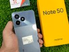 Realme Note 50 With Warranty(4-128) (Used)