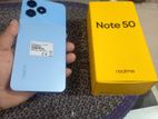 Realme note 50,4/128 (Used)