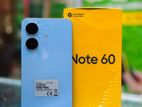 Realme Note 60 4/128 28day (Used)