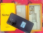 Realme note 60 4/128 (Used)