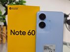 Realme Note 60 4/128 (Used)