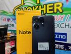 Realme Note 60 4/128 (Used)