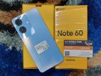 Realme Note 60 4/64 7days (Used)