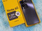 Realme Note 60 4/64 Official Fresh (Used)