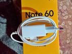 Realme Note 60 4/64 (Used)