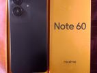 Realme Note 60 4/64 (Used)