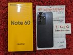 Realme Note 60 4+64GB 3Days (New)