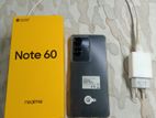Realme Note 60 . (Used)