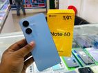 Realme Note 60 New Year Offer 4/64 (Used)