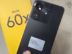 Realme note 60x (Used)