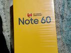 Realme Note 60 (Used)