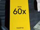 Realme Note 60 X (Used)