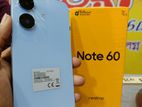 Realme note 60 (Used)