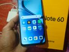 Realme note 60 (Used)