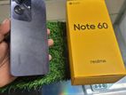 Realme note 60,4/128 (Used)