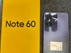 Realme Note 60(4+64) Box (Used)