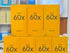 Realme note 60x 4/64 (Brand New)