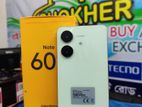 Realme Note 60X 4/64 (Used)