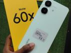 Realme note 60x (Used)