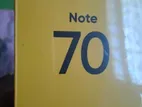 Realme Note 70 2025 (Brand New)