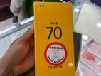 Realme Note 70 2026 (Brand New)