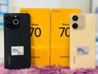 Realme Note 70 4/128 officials 1mas (Used)