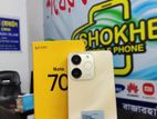 Realme Note 70 4/64 (Used)