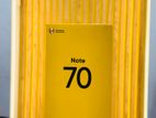 Realme Note 70 (Brand New)