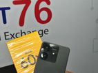 Realme note60x4/64official (Used)